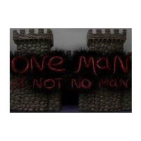 One Man Is Not No Man Steam CD Key
