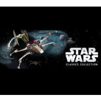 Star Wars Classics Collection EU Steam CD Key
