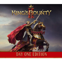 King's Bounty II Day One Edition EU Steam CD Key
