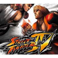 Street Fighter IV Steam CD Key