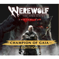 Werewolf The Apocalypse - Earthblood Champion Of Gaia Edition EU XBOX One CD Key