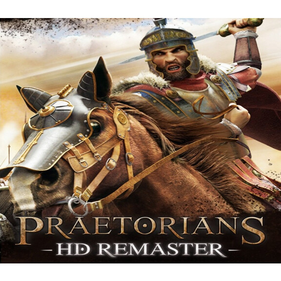 Praetorians HD Remaster EU Steam CD Key