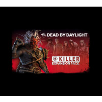 Dead by Daylight - Killer Expansion Pack DLC EU Steam CD Key