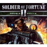 Soldier of Fortune II: Double Helix PC Download CD Key