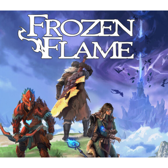 Frozen Flame EU PC Steam CD Key