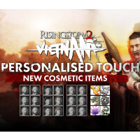 Rising Storm 2: Vietnam - Personalized Touch DLC Steam CD Key