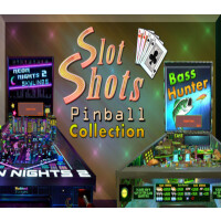 Slot Shots Pinball Collection PC Steam CD Key