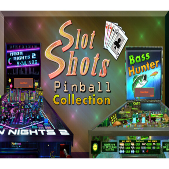 Slot Shots Pinball Collection PC Steam CD Key
