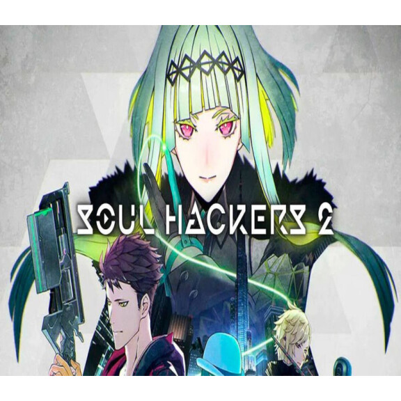 Soul Hackers 2 Steam CD Key