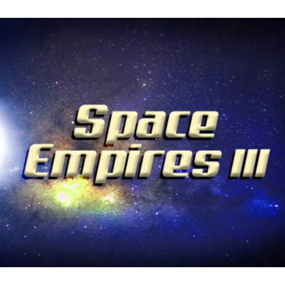 Space Empires III Steam CD Key