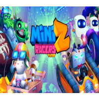 Mini Z Racers Turbo Steam CD Key