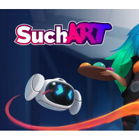 SuchArt: Genius Artist Simulator Steam Altergift