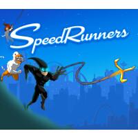 SpeedRunners EN Language Only Steam CD Key