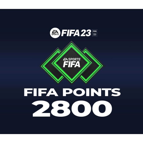 FIFA 23 Ultimate Team - 2800 FIFA Points Origin CD Key