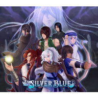 Silver Blue Steam CD Key