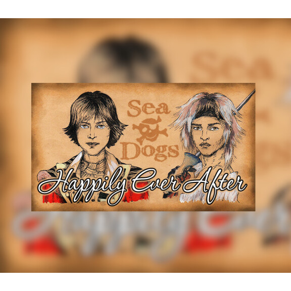 Sea Dogs: To Each His Own - Happily Ever After DLC Steam CD Key