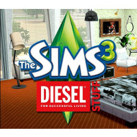 The Sims 3 + Diesel Stuff Pack Origin CD Key