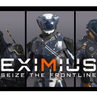 Eximius: Seize the Frontline Steam CD Key