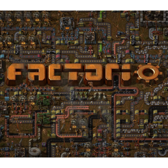 Factorio Steam Account