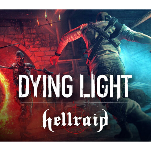 Dying Light - Hellraid DLC RoW Steam CD Key