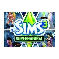 The Sims 3 - Supernatural DLC EU Origin CD Key