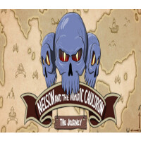 Nelson and the Magic Cauldron: The Journey Steam CD Key