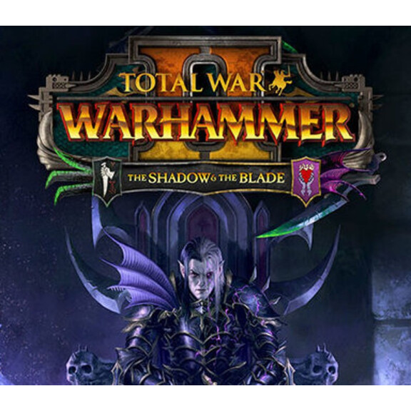 Total War: WARHAMMER II - The Shadow & The Blade DLC Steam CD Key