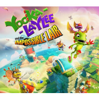 Yooka-Laylee and the Impossible Lair PC Steam CD Key