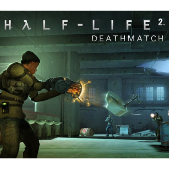 Half-Life 2: Deathmatch Steam Gift