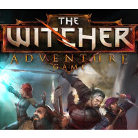 The Witcher Adventure Game GOG CD Key