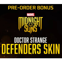 Marvel's Midnight Suns - Doctor Strange Defenders Skin DLC EN Language Only EU Epic Games CD Key