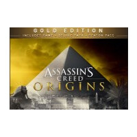 Assassin's Creed: Origins Gold Edition EMEA Ubisoft Connect CD Key