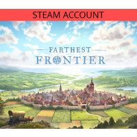 Farthest Frontier Steam Account