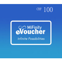 Mifinity eVoucher CHF 100 CH