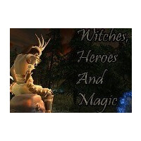 Witches, Heroes and Magic Steam CD Key