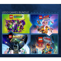 The LEGO Games Bundle Steam CD Key