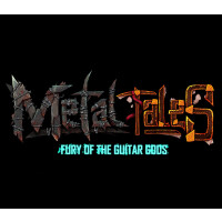 Metal Tales: Fury of the Guitar Gods Steam CD Key