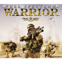 Full Spectrum Warrior Steam CD Key