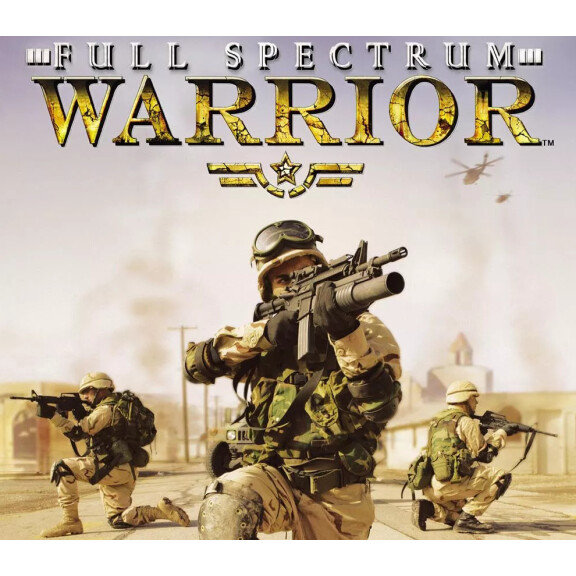 Full Spectrum Warrior Steam CD Key