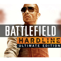 Battlefield Hardline Ultimate Edition US XBOX One CD Key