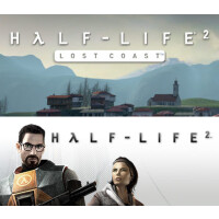 Half-Life 2 + Half-Life 2: Lost Coast Steam Gift