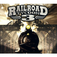 Railroad Tycoon 3 (without ES) Steam CD Key