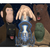 Deus Novum Steam CD Key