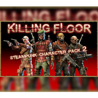 Killing Floor - Steampunk Character Pack DLC Steam CD Key