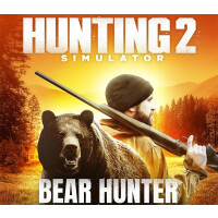 Hunting Simulator 2 - Bear Hunter Pack DLC Steam CD Key