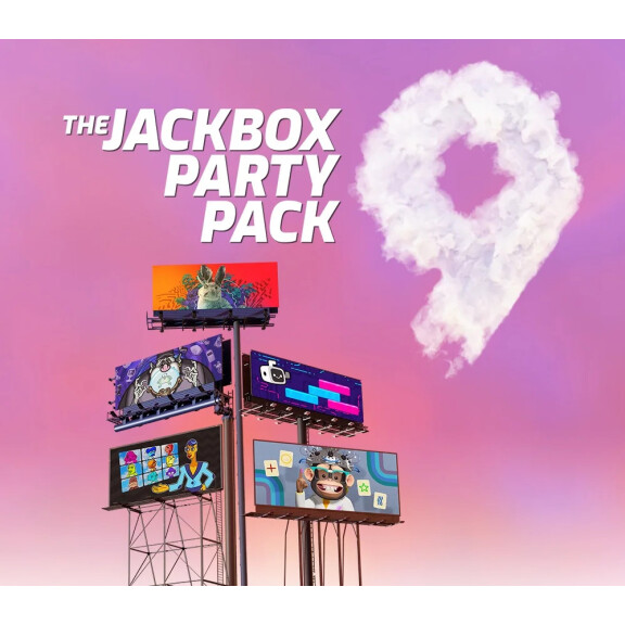 The Jackbox Party Pack 9 EU Steam Altergift