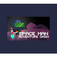 Space man adventure dash Steam CD Key