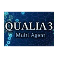 QUALIA 3: Multi Agent Steam CD Key
