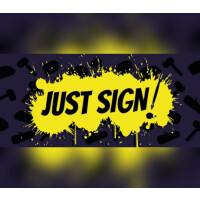 Just Sign! Steam CD Key