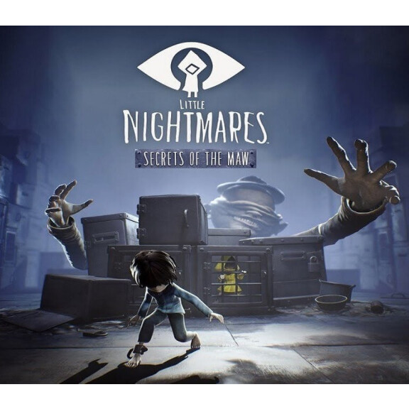 Little Nightmares - Secrets of The Maw Expansion Pass DLC EU PS4 CD Key